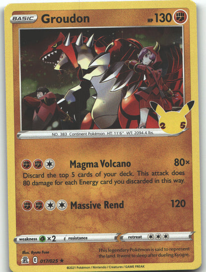 Groudon