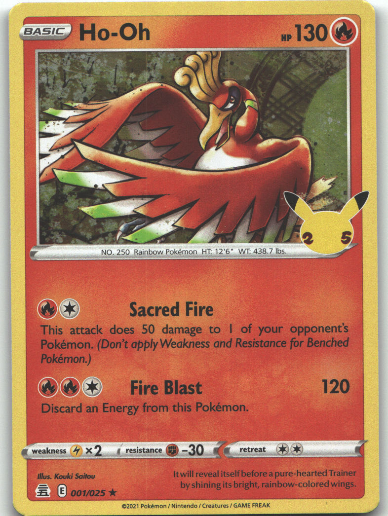 Ho-Oh