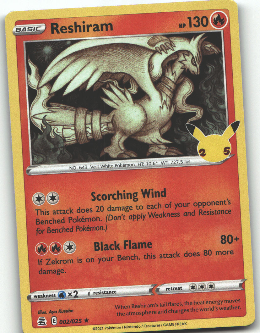 Reshiram
