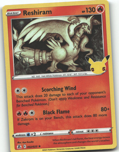 Reshiram