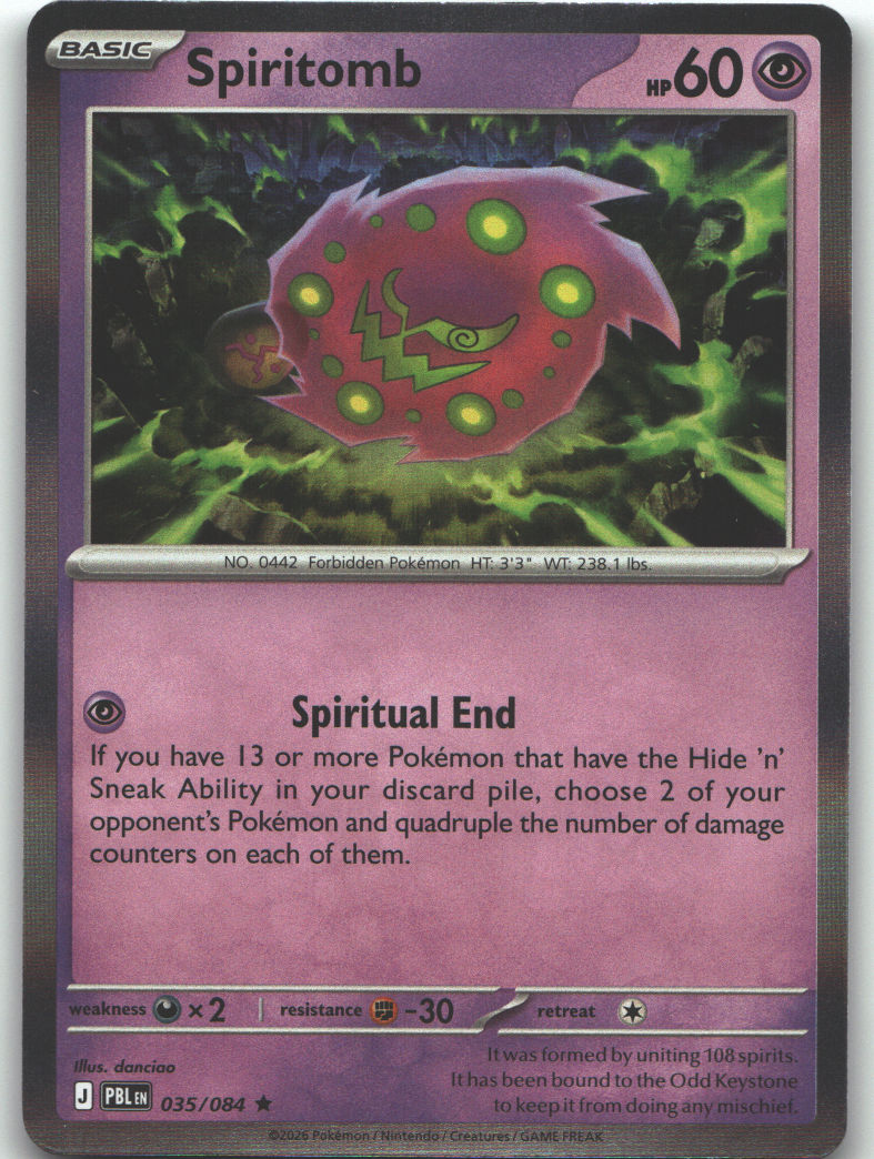 Spiritomb