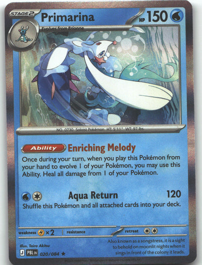 Primarina - 020/084