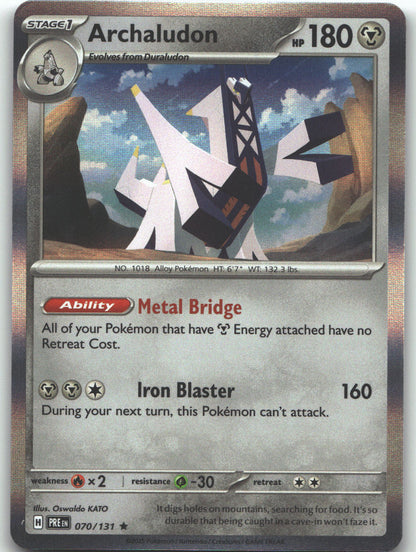 Archaludon