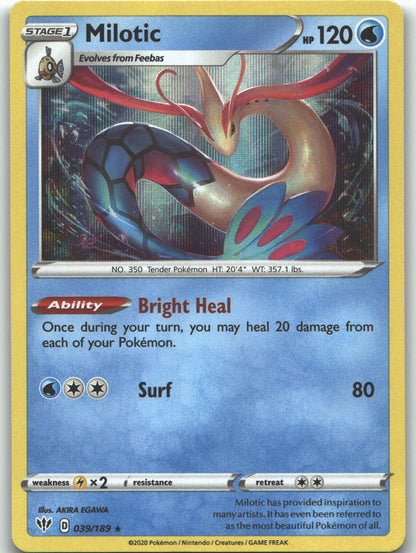 Milotic