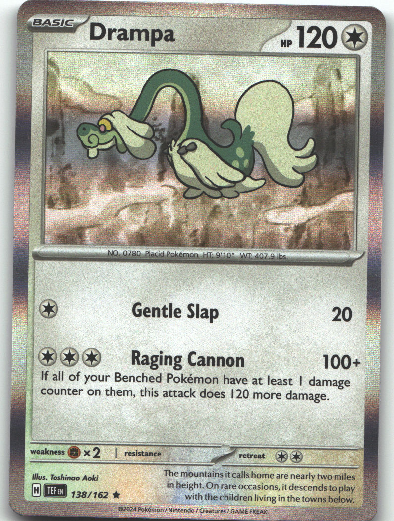 Drampa - 138/162