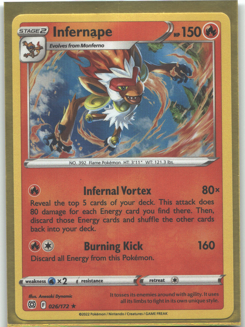 Infernape