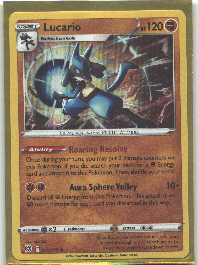 Lucario