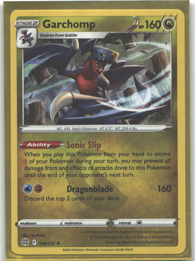 Garchomp