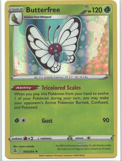 Butterfree