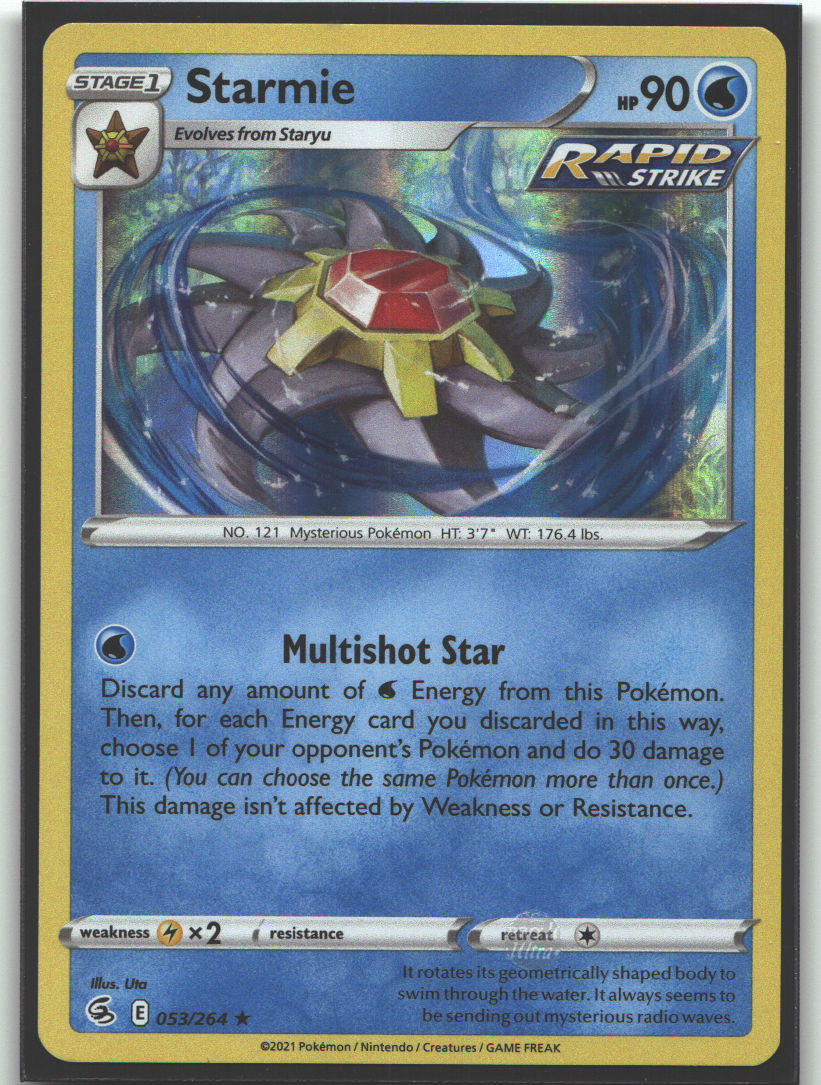 Starmie