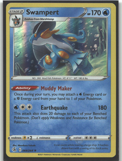 Swampert
