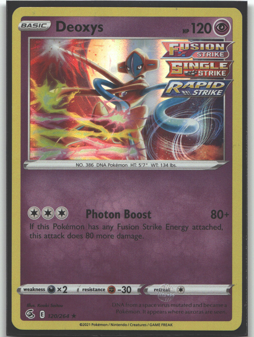 Deoxys