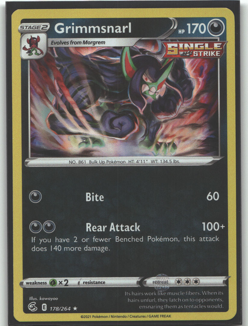 Grimmsnarl