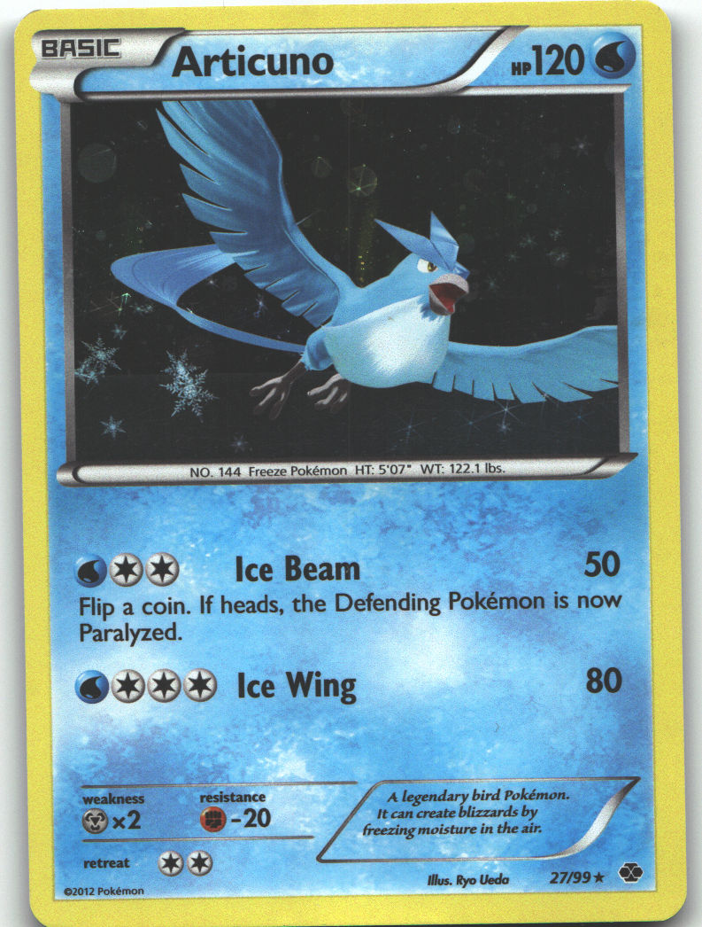 Articuno