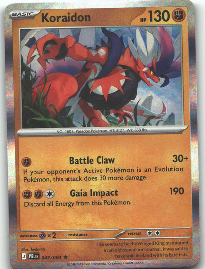 Koraidon