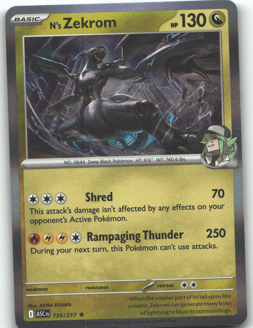 N's Zekrom