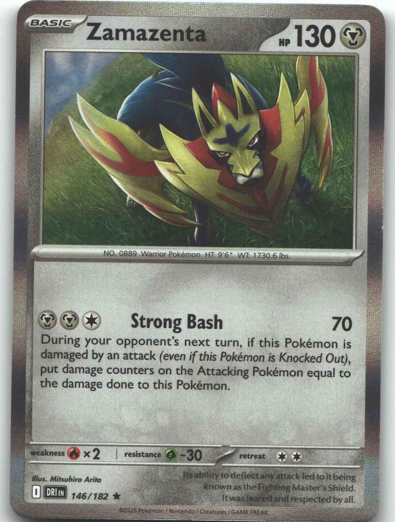 Zamazenta - 146/182