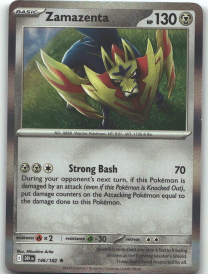 Zamazenta - 146/182