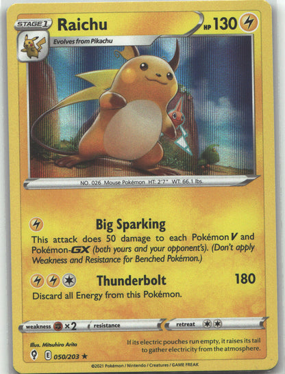 Raichu