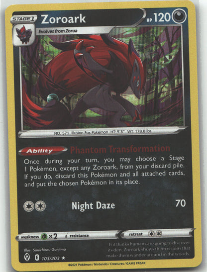 Zoroark