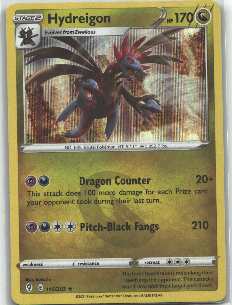 Hydreigon