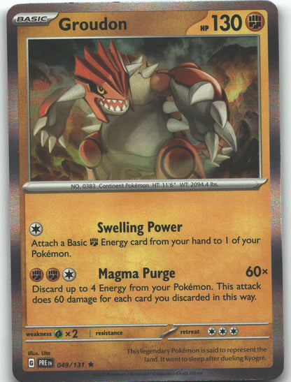 Groudon