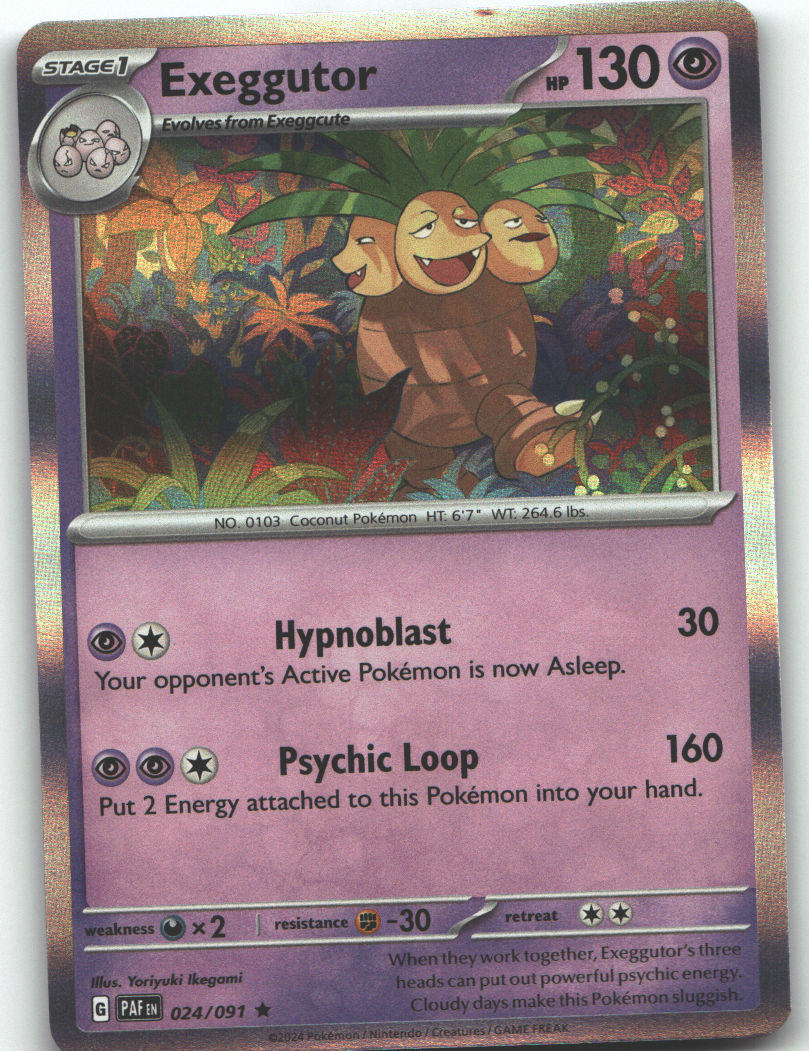 Exeggutor