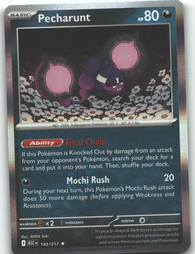 Pecharunt