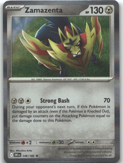 Zamazenta - 146/182