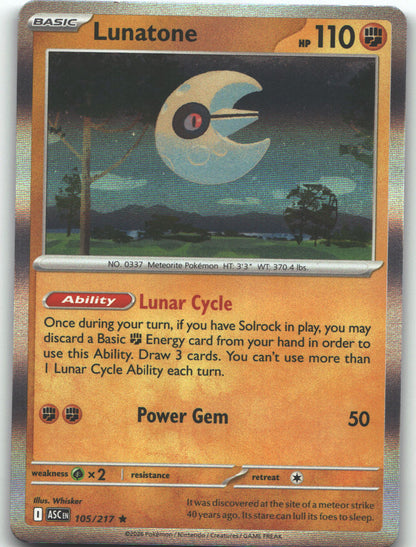 Lunatone