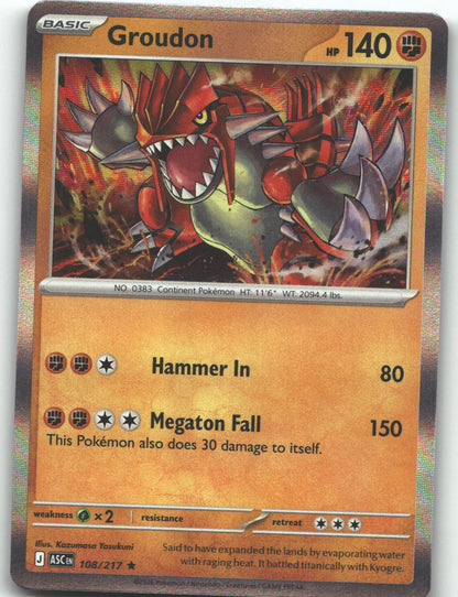 Groudon
