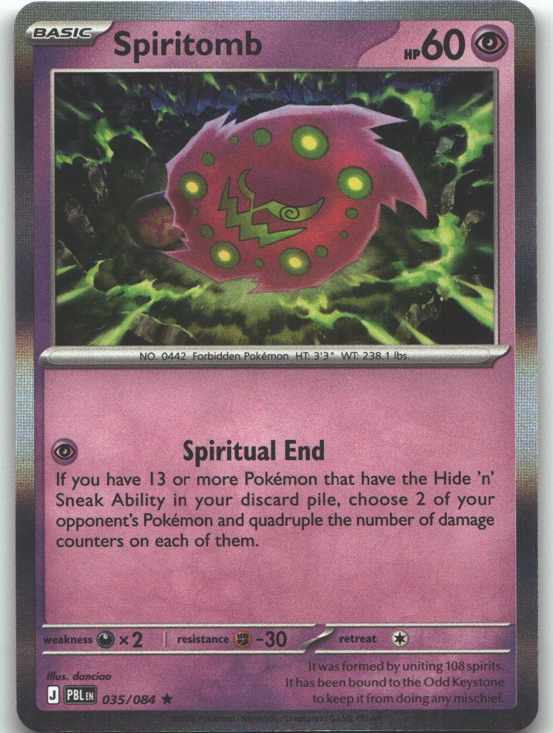 Spiritomb