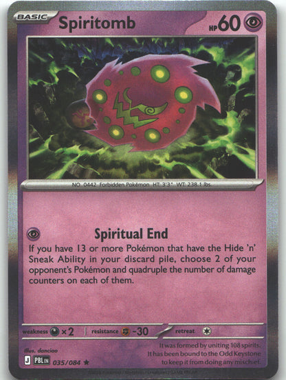 Spiritomb