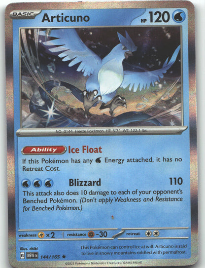 Articuno