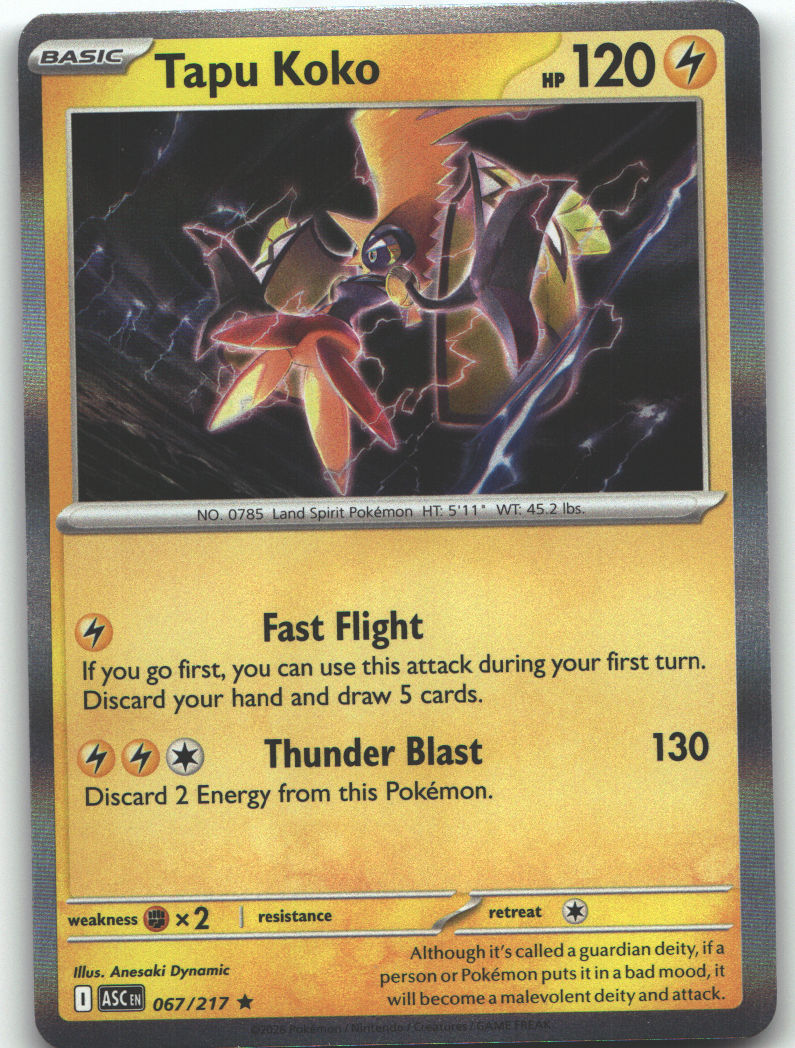 Tapu Koko