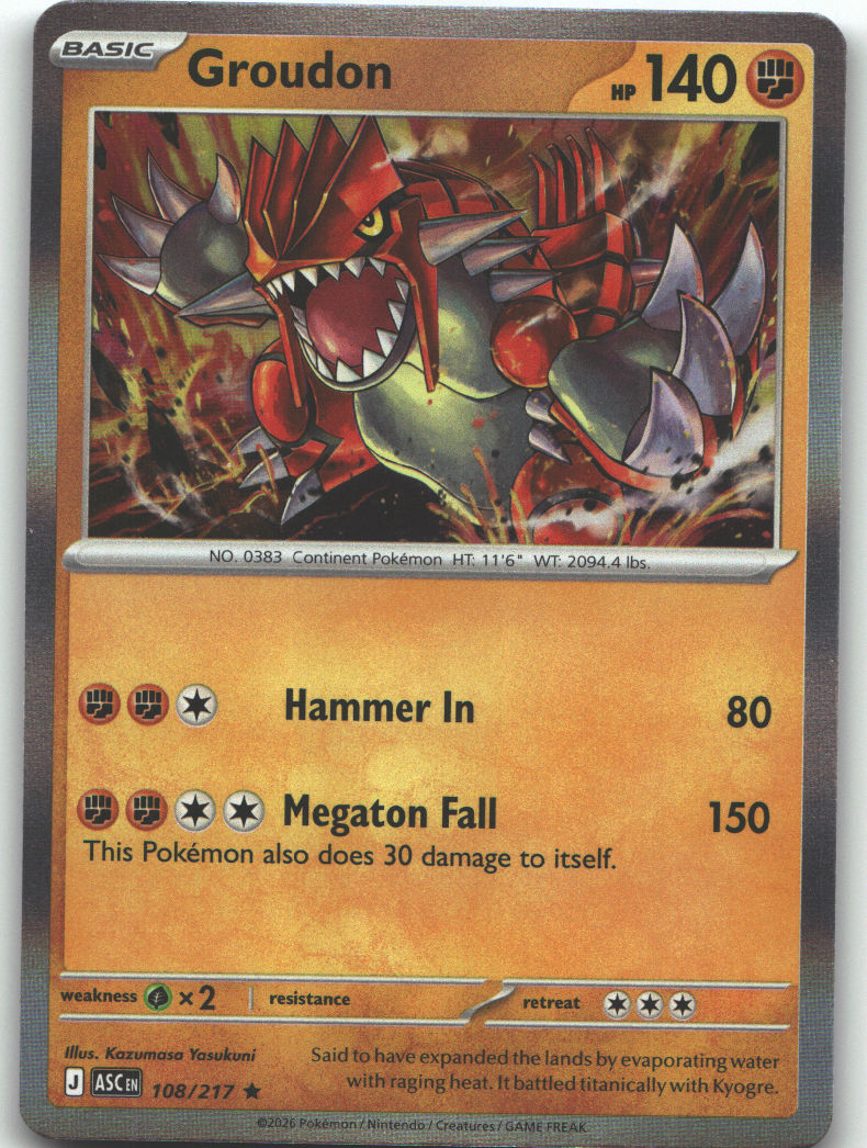 Groudon