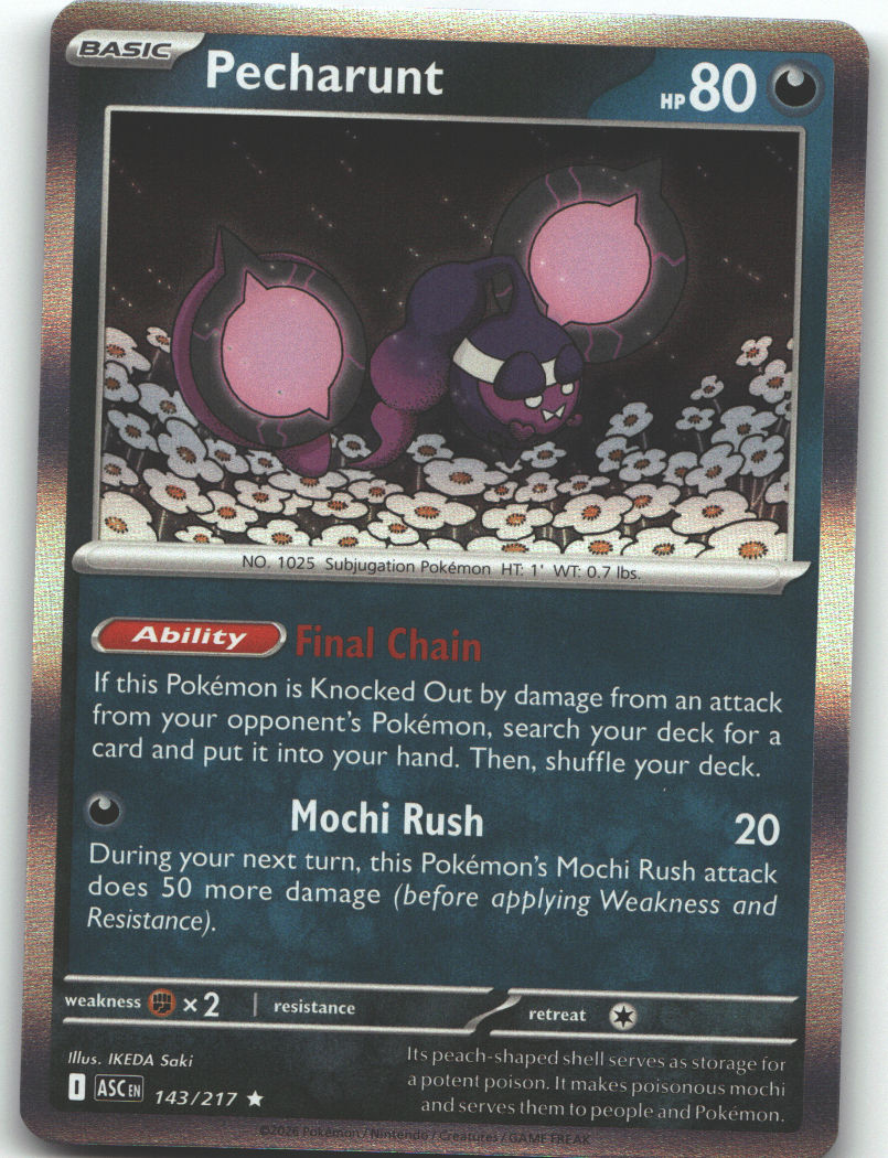 Pecharunt