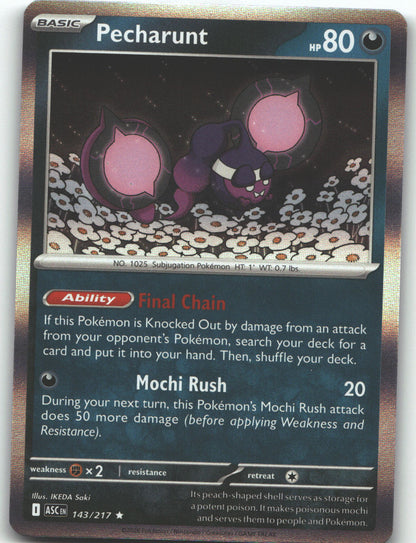 Pecharunt