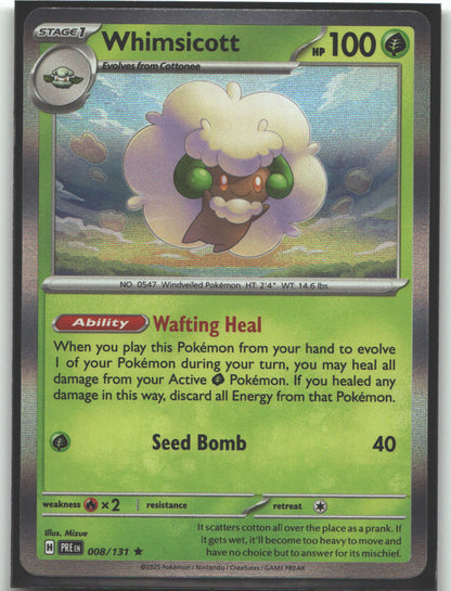 Whimsicott