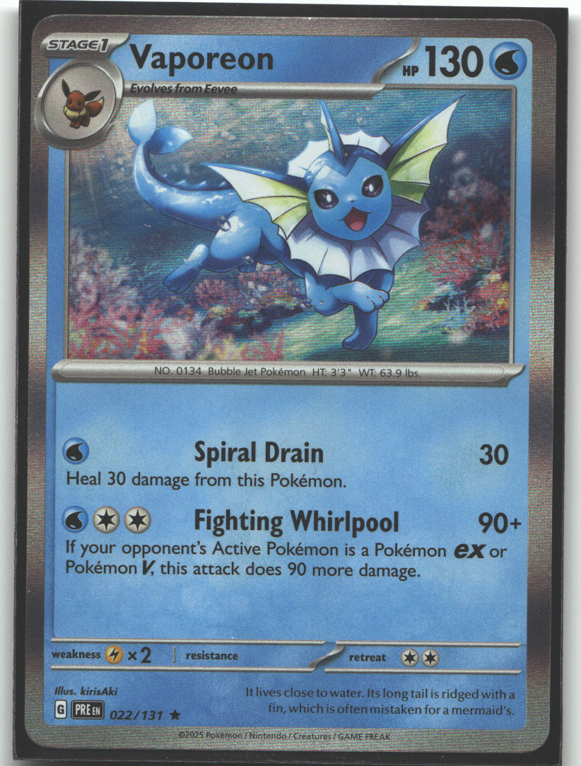 Vaporeon
