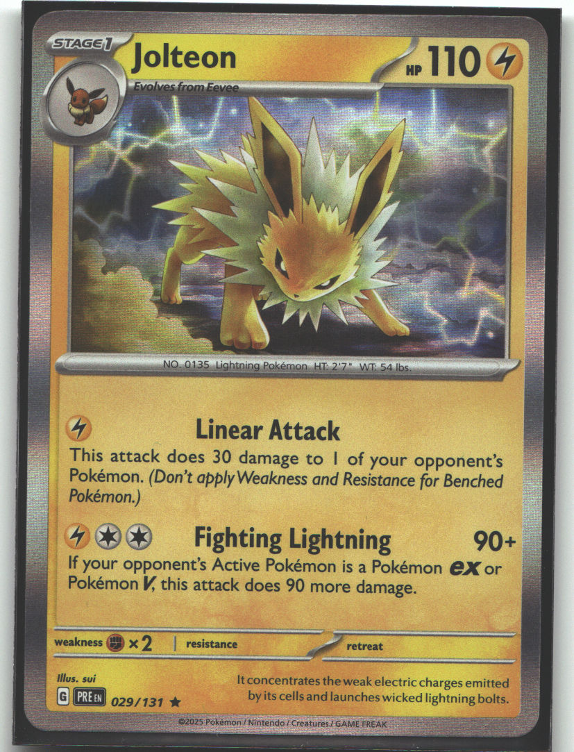 Jolteon