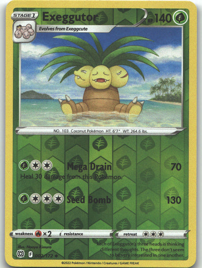 Exeggutor
