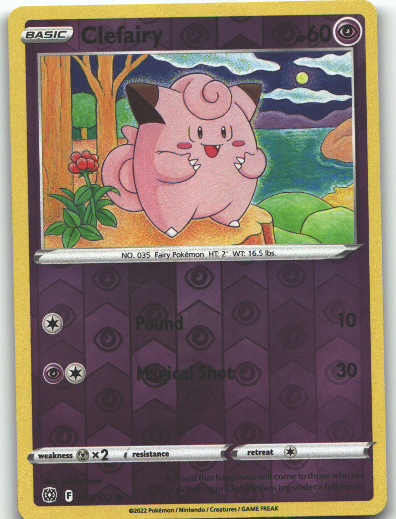 Clefairy