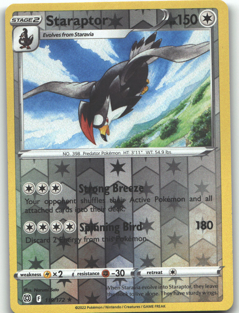 Staraptor