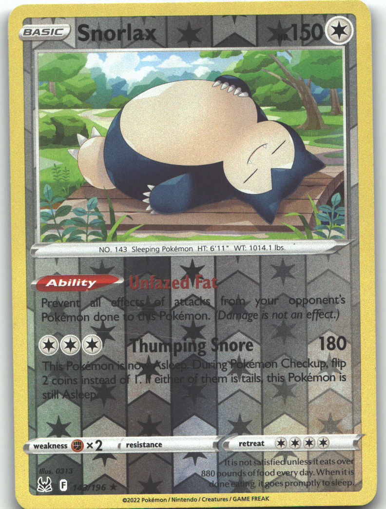 Snorlax