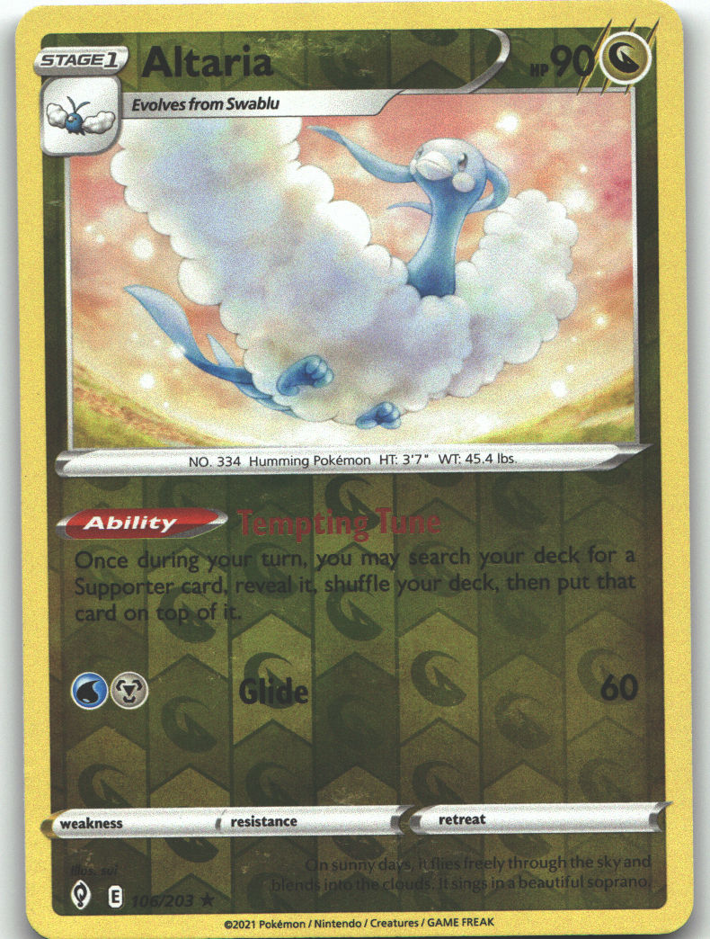 Altaria