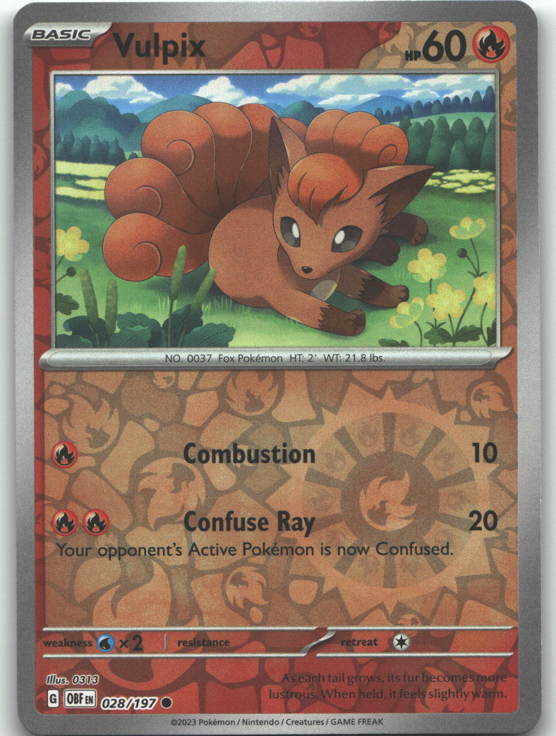 Vulpix