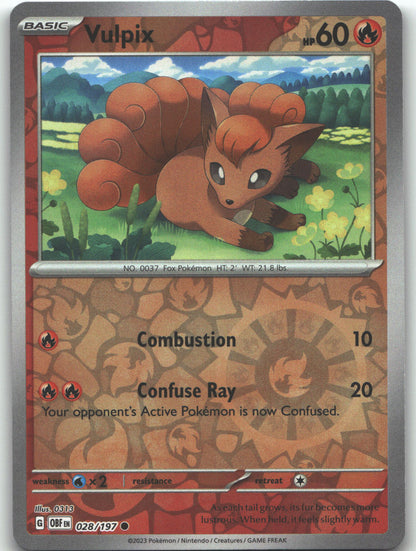Vulpix