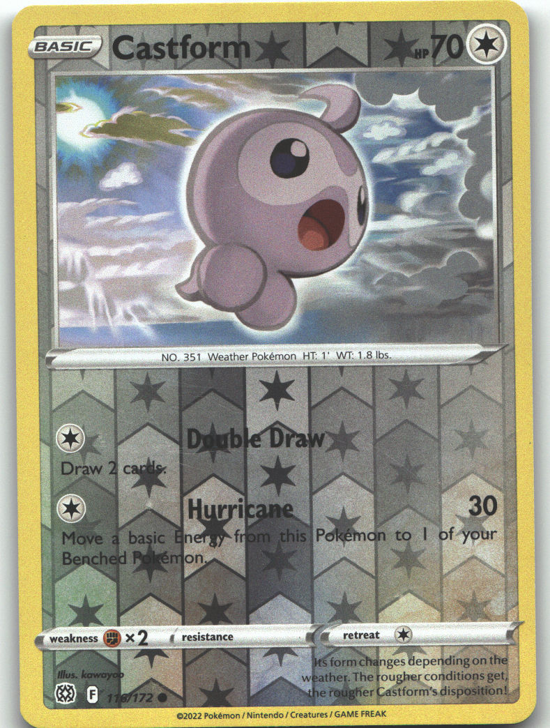 Castform