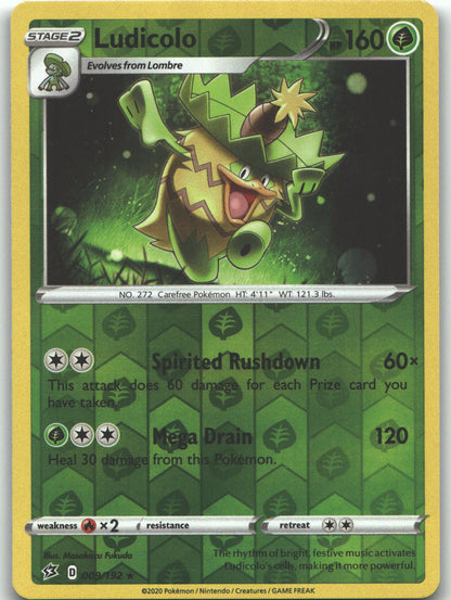 Ludicolo